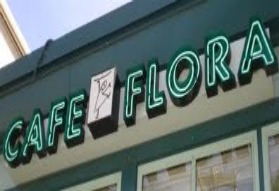 Photo of the location - Madison Park: Cafe Flora